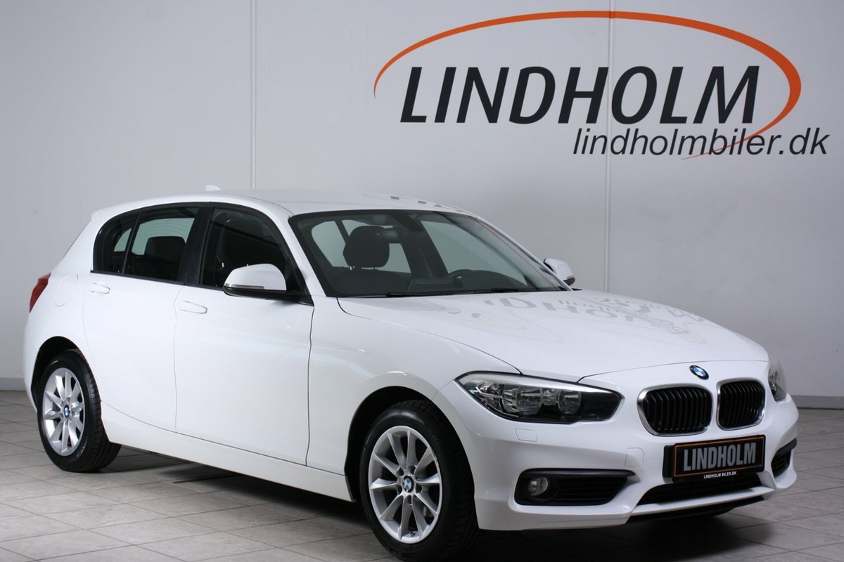 BMW 118d 2,0