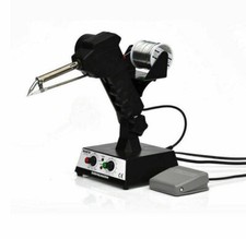 Electric Soldering Machine Foot Type Automatic Spot Welder Welding Adjustable