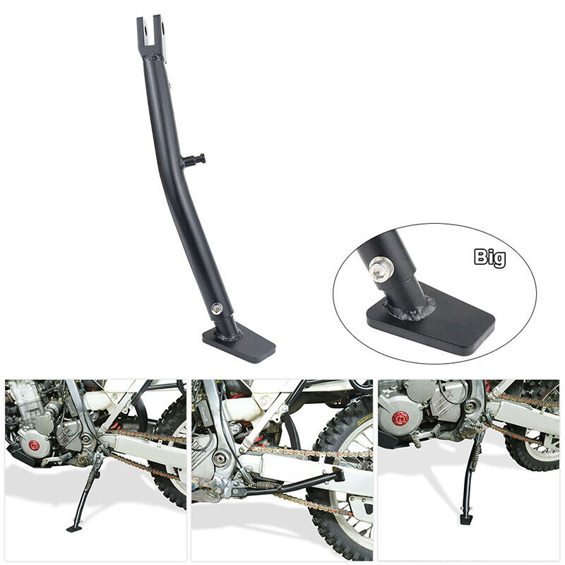 Adjustable Sidestand Kickstand Fit For 1999-2023 Suzuki Adjustable Sidestand Kickstand Fit For 1999-2023 Suzuki