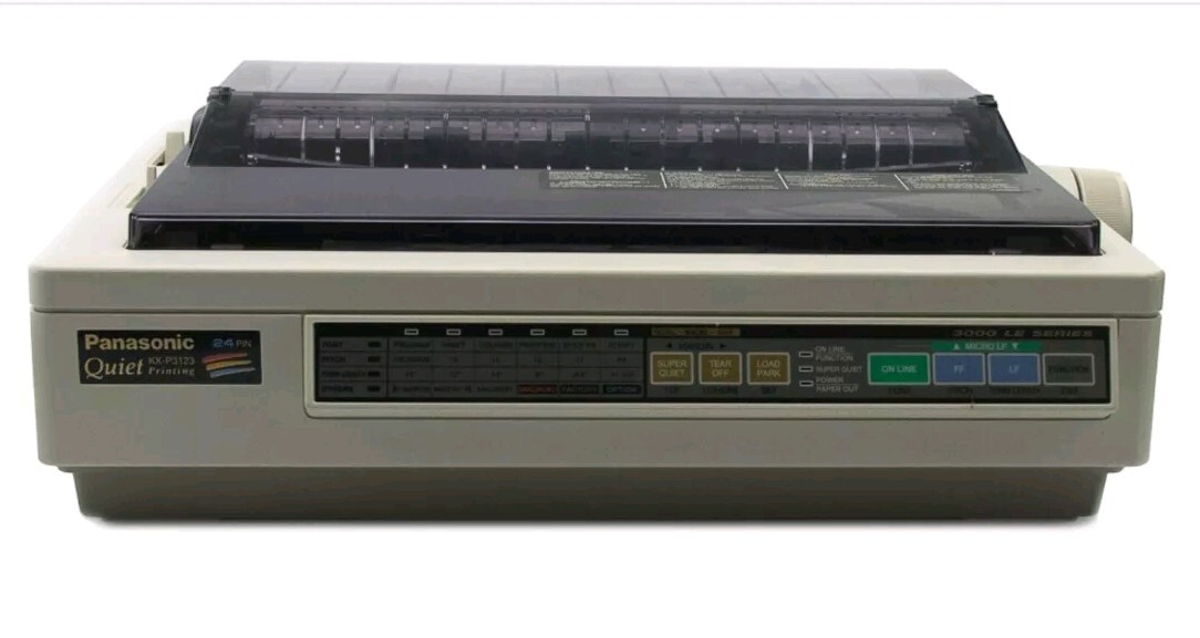 SONY PRN-T24 24ドットサーマルプリンター Sony PRN-M24 - MSX Wiki