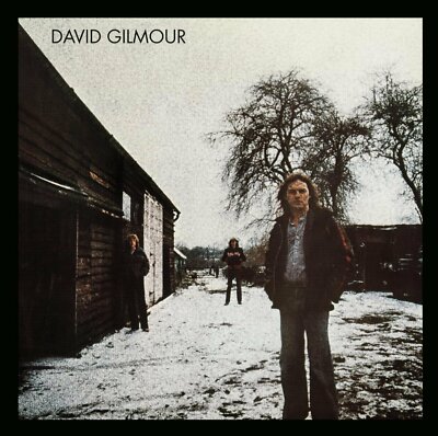 David Gilmour by David Gilmour [Remaster] (CD, 2006, Columbia) *NEW* *FREE Ship*