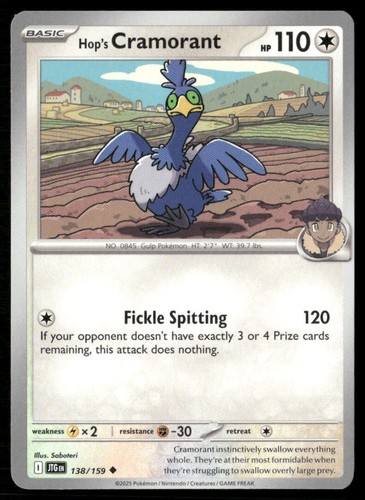 Pokemon SV Journey Together Choose your card NM EX. Holo, Common, Uncommon,Rare - Picture 137 of 158