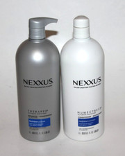 LOT 2 NEXXUS THERAPPE SHAMPOO  HUMECTRESS CONDITIONER JUMBO PUMP 33.8 FL OZ