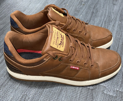 Buy brown levis shoes Outlet