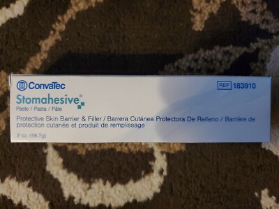 ConvaTec Stomahesive  Paste, 2 oz, Each Tube ''FREE SHIPPING''