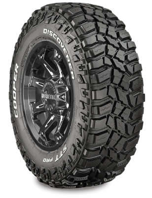 Sommerreifen Cooper Tyres 35/12.5 R15 113Q DISCOVERER STT PRO M+S (2024)