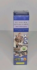 Cat Pet Anti-Chew Bitterness Spray - Safe  Alcohol Free - 8.45 fl oz