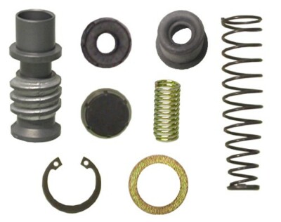 Hauptbremszylinder Hauptbremssatz (Kupplung) passend für Yamaha VMX1200 1986-03