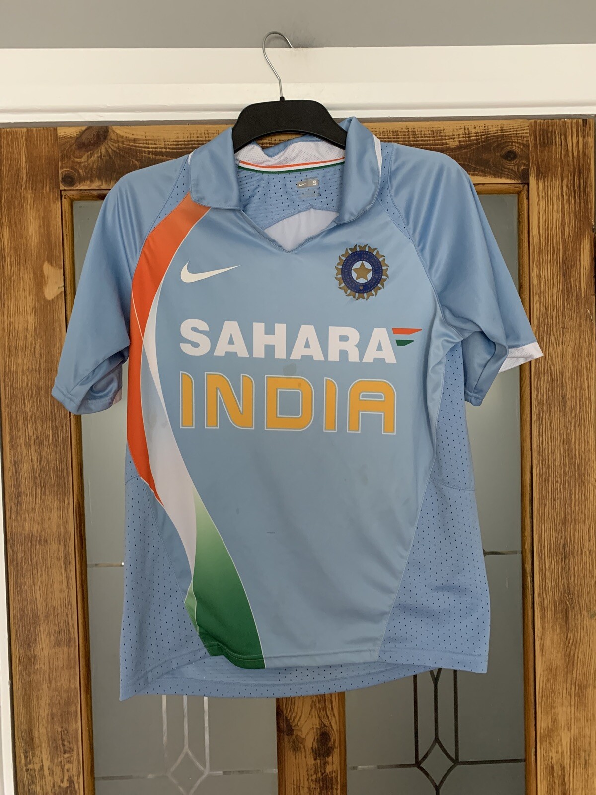 nike white cricket dress online