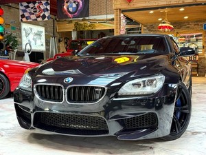 2015 BMW M6 2dr Conv
