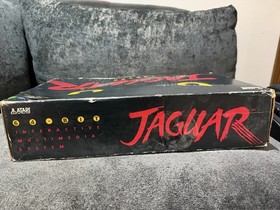 Atari Jaguar Console