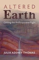 Altered Earth Julia Adeney Thomas Taschenbuch Kartoniert / Broschiert Englisch