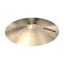 Sabian Stratus 20-inch Crash Cymbal with B20-Bronze Body and Explosive Attack