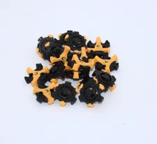 NEW Champ Scorpion Stinger Fast Twist Golf Spikes Cleats Set of 18