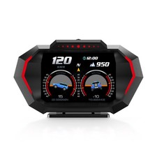 Obd2 Gps Hud Gauge Car Head Up Display Speedometer Digtial Water Oil Temp Alarm Obd2 Gps Hud Gauge Car Head Up Display Speedometer Digtial Water Oil Temp Alarm