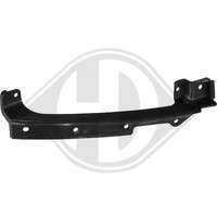 3434053 Halter, StoßFäNger Vorne Links FüR Fiat Panda Kasten/SchräGheck (169_)