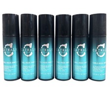 TIGI Cat Walk 6 Pack Curls Rock Amplifier Hair Finishing Definition 5.07 oz Each