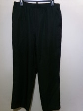 Vintage Ladies Pants Briggs New York Plus Size 16W Elastic Waist