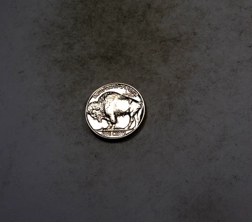 1937 Buffalo Nickel * Choice Proof * Rare - Key Date * XXB855