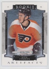 2015-16 Upper Deck Artifacts Rookies 699/999 Nick Cousins #171 8hk