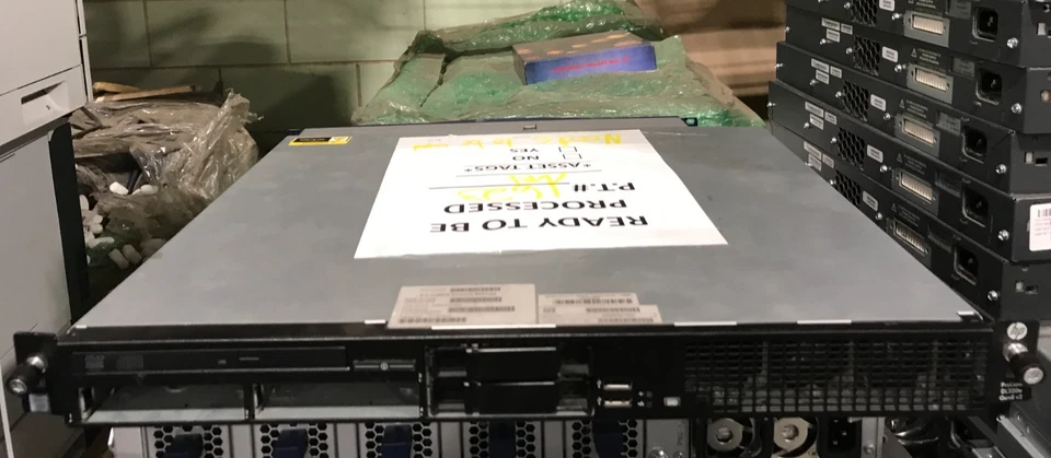 HP Proliant DL320E G8 v2 |Xeon E3-1220 v3 3.1GHz | 16GB RAM | NO HDD- NO OS - Image 2 of 4