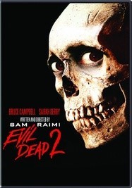 Evil Dead Ii (DVD) NEW