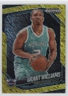 2024 Panini Prizm Black Basketball Gold Shimmer FOTL Grant Williams #231