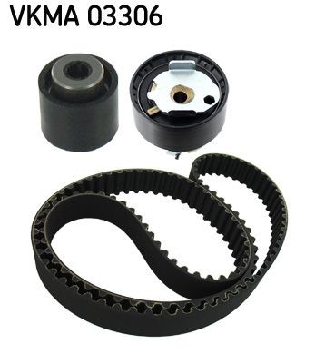 NEU - SKF VKMA03306 Zahnriemensatz für CITROËN DS  passend für FIAT JEEP OPEL