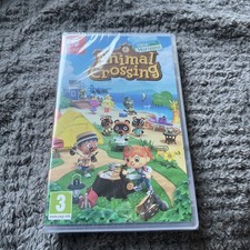Nintendo Switch Animal Crossing New Horizons New and Sealed