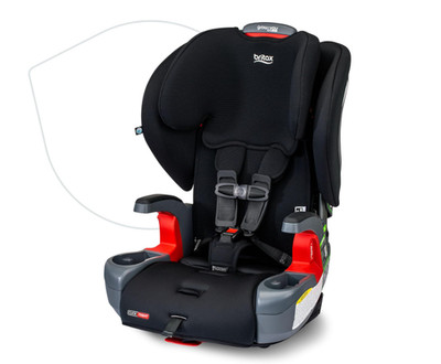 Britax Grow w/ You ClickTight Harness-2-Booster Car Seat 2-in-1 High Back