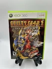 Guilty Gear 2: Overture (Microsoft Xbox 360, 2008) Complete With Manual - Tested