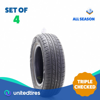 Set of (4) Used 185/65R14 Sentury Touring 86H - 7-8.5/32