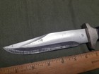 3 Knife Lot Fixed Blade Beast Folding Hunter Harley Davidson Cycle Pocket Knife — photo 3