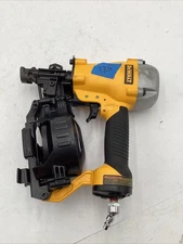 DeWalt DW46RN 15°Coil Air Roofing Nailer (Tool Only)