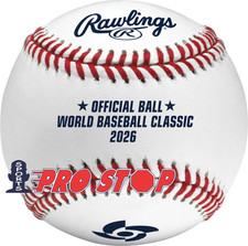 2026 Rawlings Oficial CMB Béisbol Clásico Mundial Béisbol - Caja