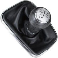VW Golf Iv/Bora Schaltknauf Mit Schaltmanschette, 6-Gang, 23 Mm