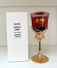 ARABIYAT PRESTIGE BAHIYA GARNET EDP SPRAY UNISEX 3.4 Oz / 100 ml NEW WITHOU BOX
