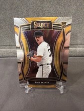 2024 Panini Baseball Select Paul Skenes Phenomenon #2 RC Pittsburgh Pirates