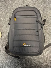Lowepro Tahoe BP 150 Camera Backpack, Ideal for 2/3 Lenses + DSLR Camera **