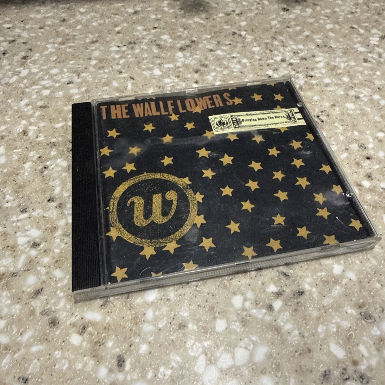 Bringing Down The Horse - Audio CD By The Wallflowers - GOOD