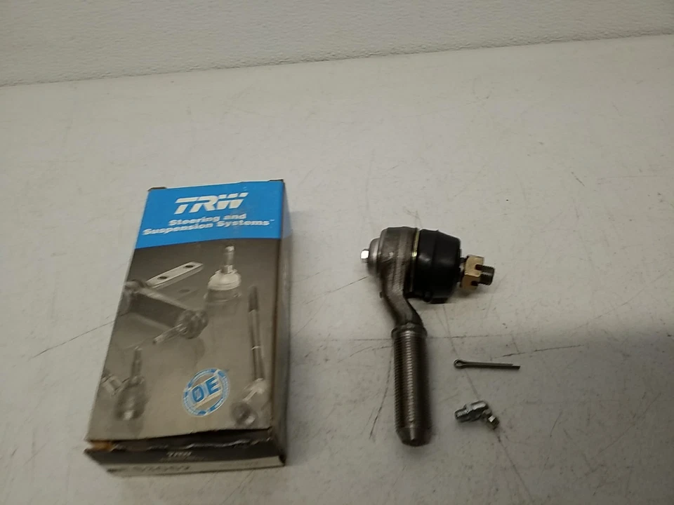 Конец рулевого анкерного стержня TRW ES3052 — прочная, смазываемая внешняя деталь подвески - Изображение 2 из 4