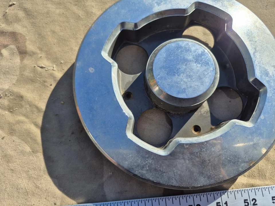 Tapacubos ford 85 86 87 88 89 escort tempo topacio oem Foto 4 de 4