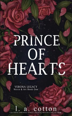 Prince of Hearts: Nicco & Ari Book One - Paperback NEW Cotton, L. a. 01/05/2022