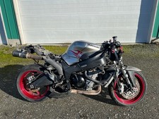 05 06 2005 2006 Kawasaki ZX636 ZX-6R ZX6R ZX6-R 636 Komplett Motor Video