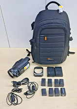 Sony Vario-Sonnar Handycam HD f/2.8 HDR-CX900 Camcorder Bundle w/ Accessories