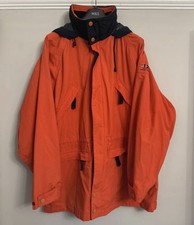 Vintage Gant 12-meter all weather sailing equipment jacket Size XL
