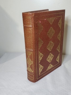 Don Quixote de la Mancha by Miguel de Cervantes, Part 1 - The Franklin Library