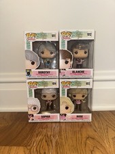 Ultimate Funko Pop Golden Girls Figures Gallery and Checklist 25