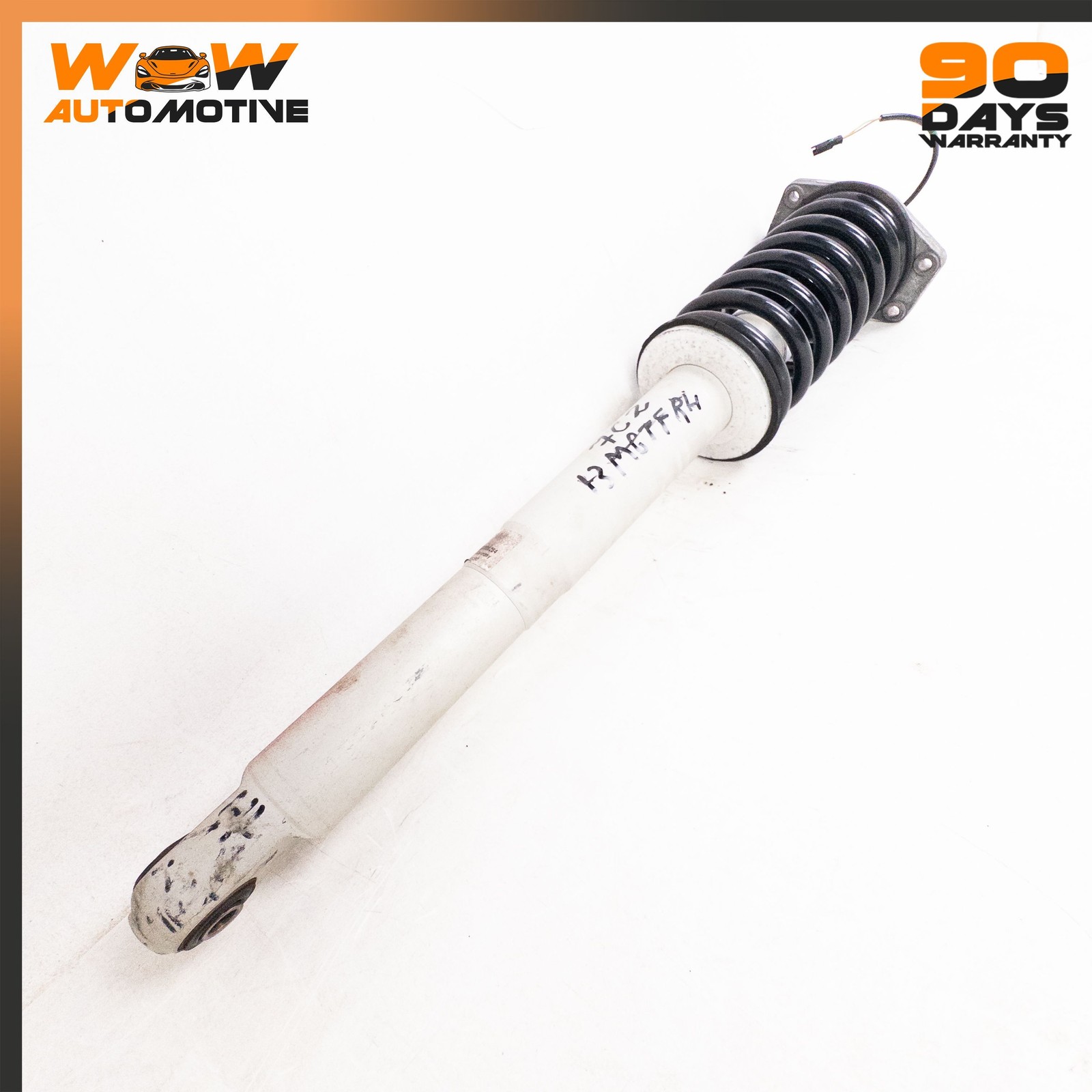 12-19 MASERATI GRANTURISMO S COUPE FRONT RIGHT SHOCK STRUT ABSORBER ASSEMBLY OEM