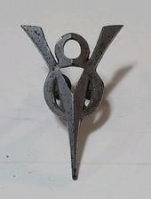Ford V8 Grill Emblem Vintage Early 1935 Ford Model Bb Flathead V8 Pickup 1933 Ford V8 Grill Emblem Vintage Early 1935 Ford Model Bb Flathead V8 Pickup 1933